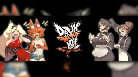 Down the Neko Hole v0.27.00u - Keltagames.