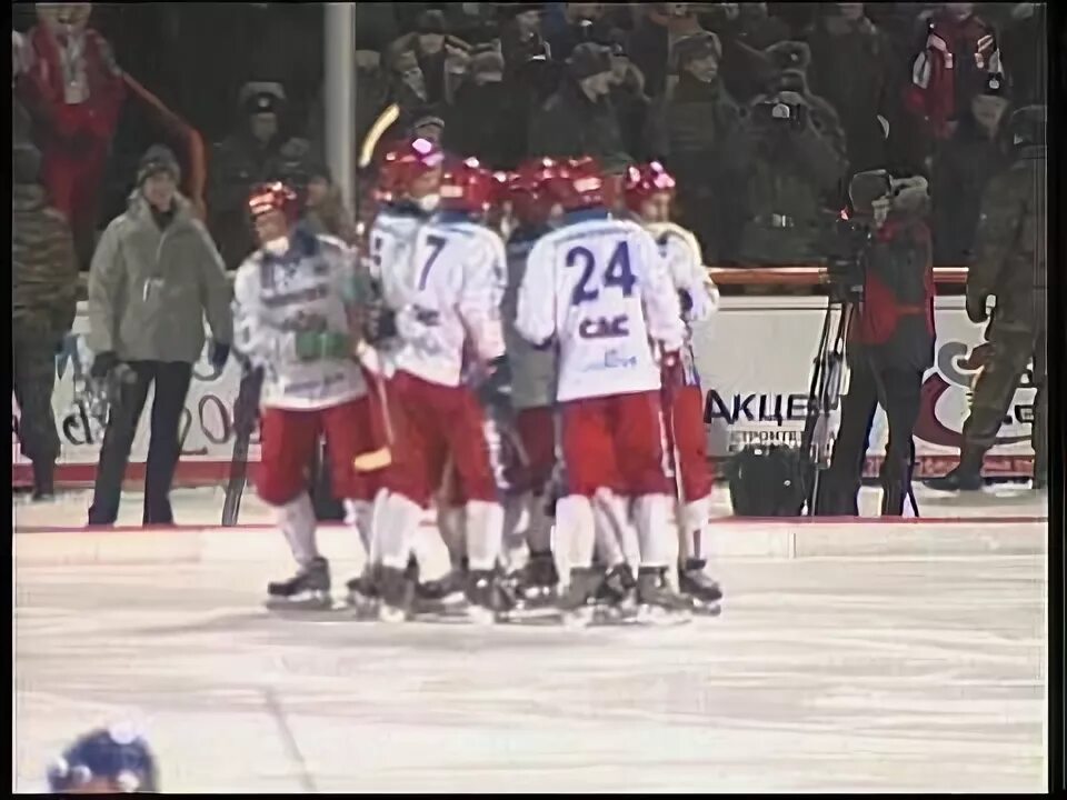 Финал голов хоккей. Финал голов хоккей