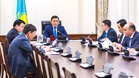 Дети министра казахстана
