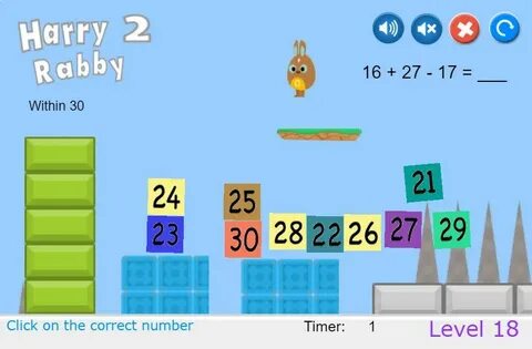 Число 3 игра