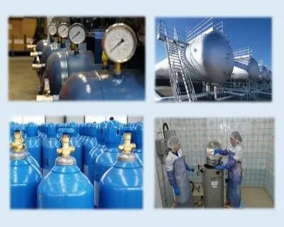 Оборудование работающее под высоким давлением