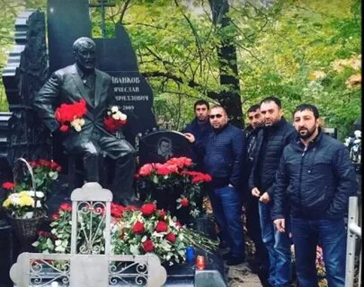 Криминал авторитеты