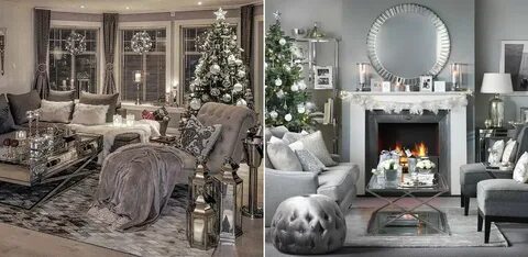 Silver home