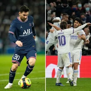 Psg champions league