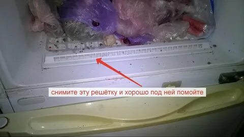 Протухло мясо в холодильнике как избавиться