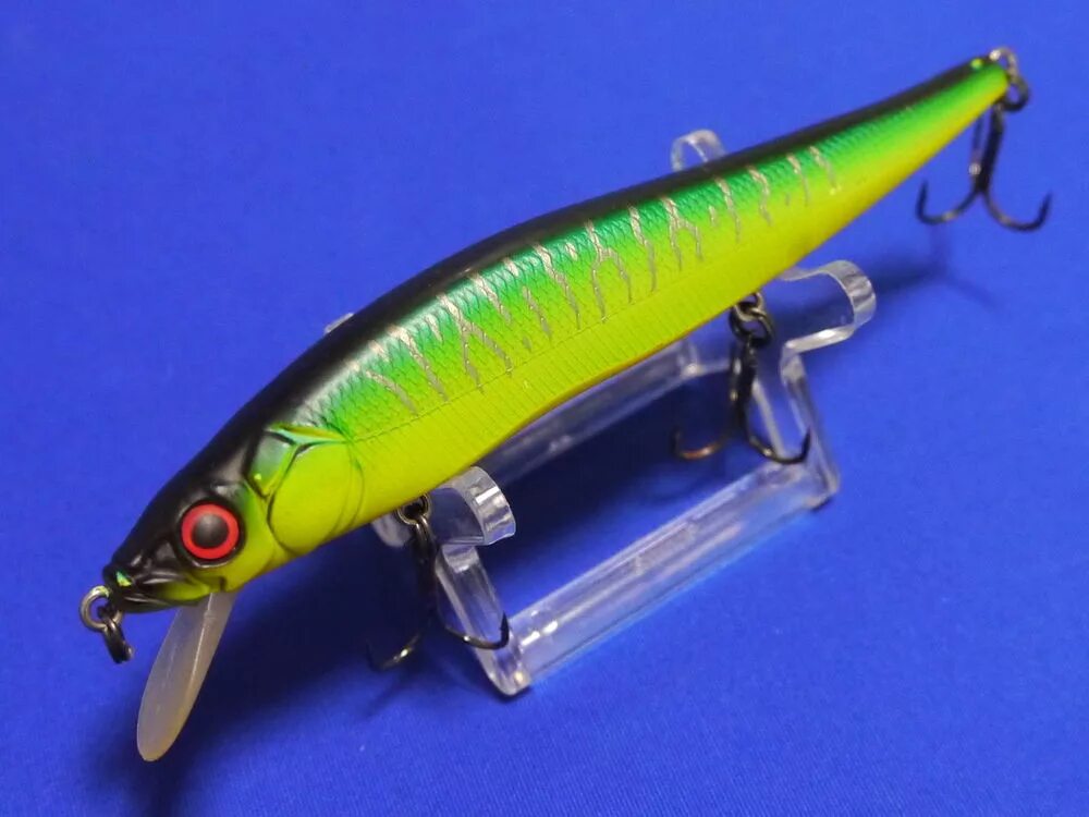 Воблер Scorana Sanders Minnow сусп., 88мм, 7,2г, 0,5-1,0м ZND характеристики и