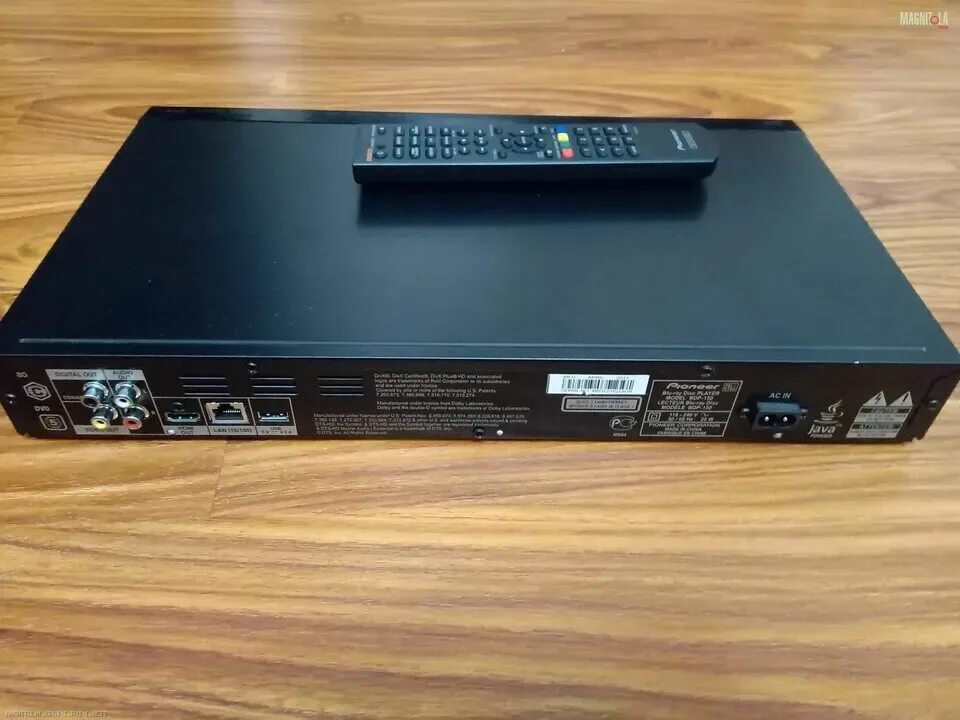 Blu ray pioneer bdp. Pioneer Blu-ray BDP-150. Pioneer 150ubg. Panasonic BDP 150. Bepcия 5.10 Pioneer BDP-150.