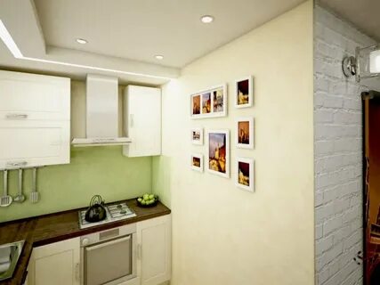 Дизайн кухни в брежневке: фото интерьеров и варианты планировки.