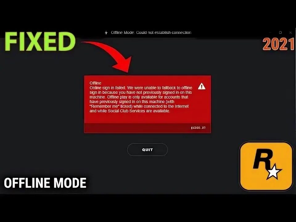Рокстар геймс лаунчер автономный режим. Ошибка 7002.1. Fixed Mode. Как выйти из автономного режима в рокстар. Launch offline