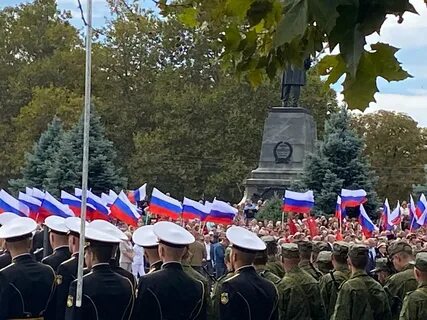 Севастопольцы москвы