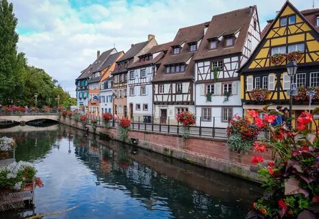 Beautiful towns