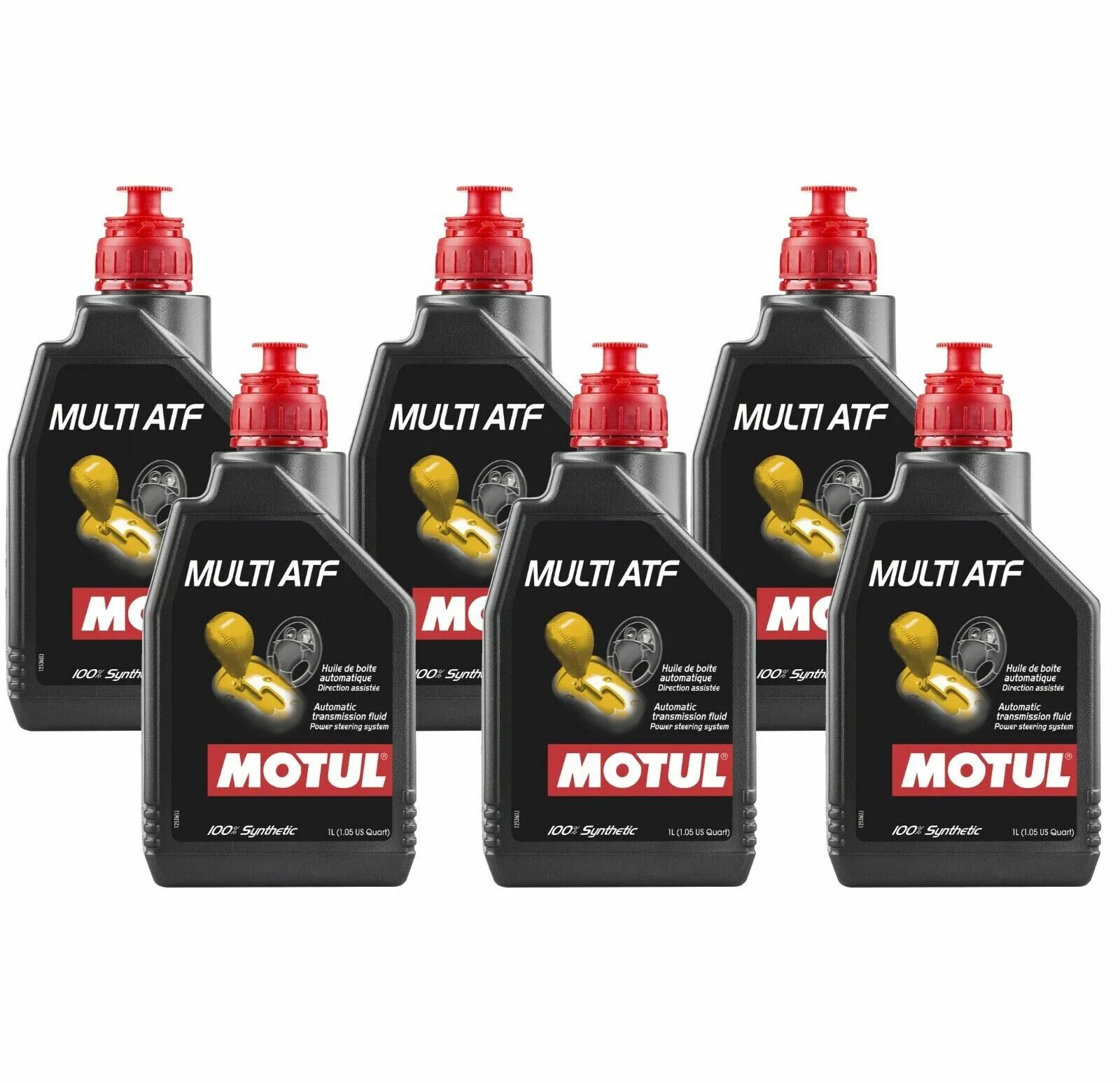 Multi atf артикул. Motul Multi ATF. Мотюль Мульти АТФ артикул. 112145 Motul ATF vi.