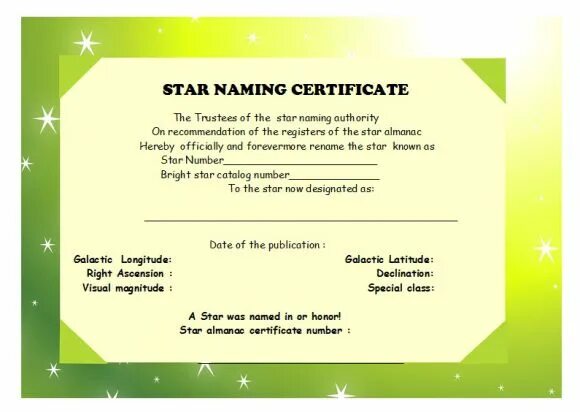 Made certificate. Star of the week Certificate. Asterisk Certificate. Gift a Star Certificate. Make Certificate Star of the week.