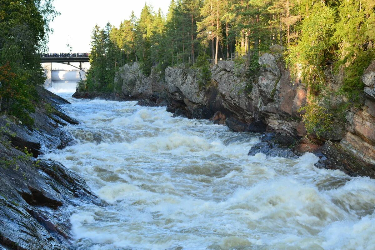 Водопад Иматра в Финляндии. Водопад Иматранкоски. Хегфорс водопад Финляндии. Финляндия водопад Иматры.