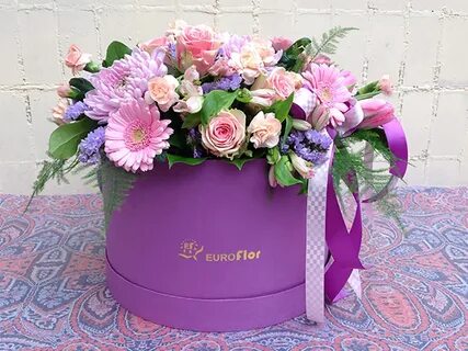 Шляпная коробка