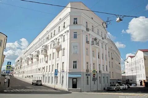 Певческий переулок