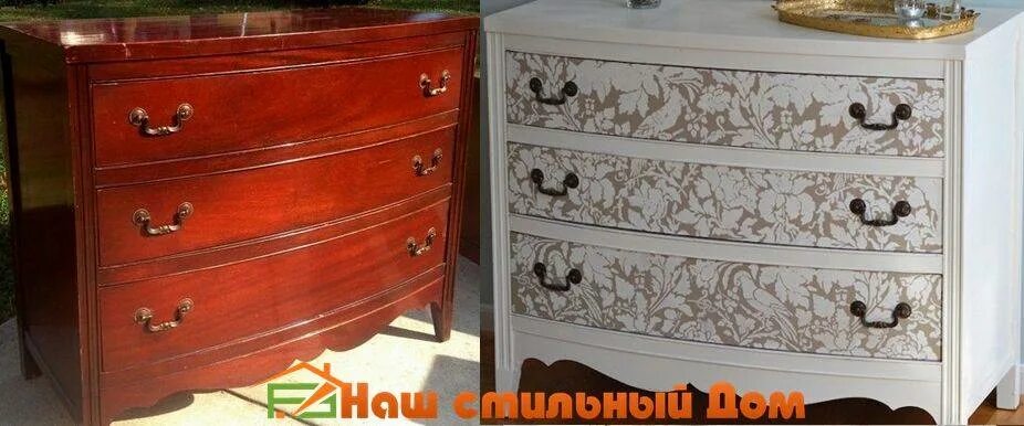 Можно ли покрасить полированную