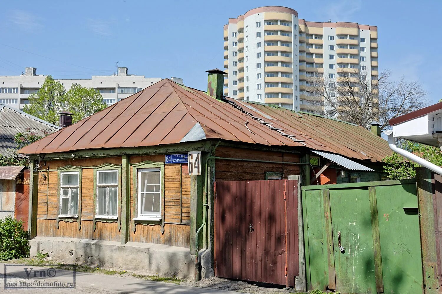 Ул национальная 20. Улица Республиканская Воронеж. Воронеж ул Республиканская. Республиканская 74а Воронеж. Дом Республиканская улица.