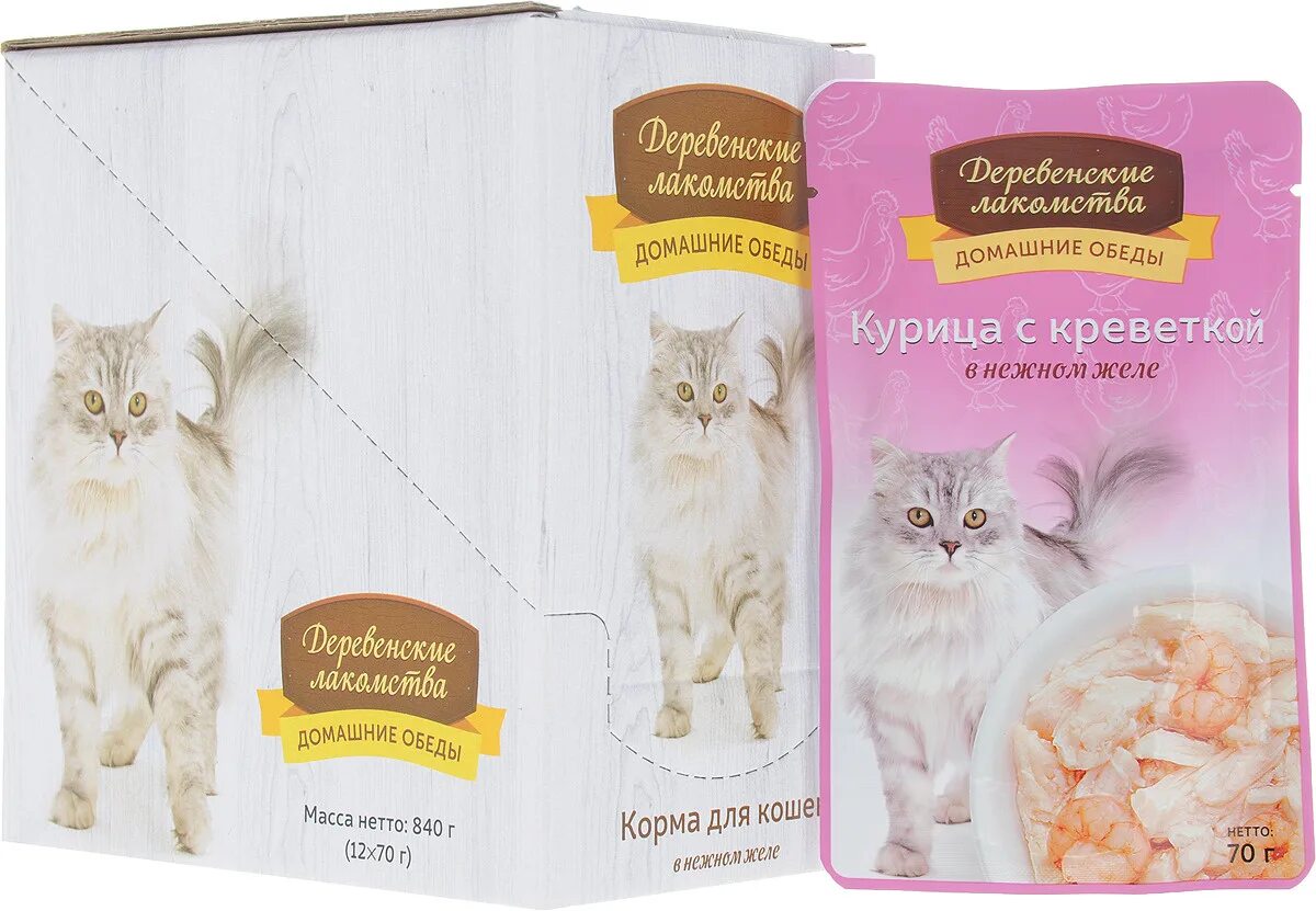 Деревенские лакомства лосось. Деревенские лакомства для кошек влажный корм. деревенские лакомства дкошек филейный тунец в нежном желе 70г х 12 шт. деревенские лакомства для кошек пауч. деревенские лакомства влажные корма для кошек.