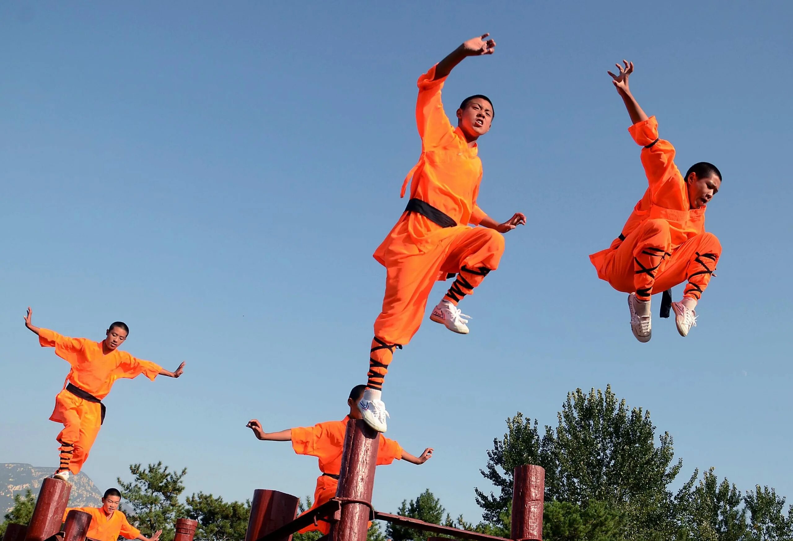 Kung fu