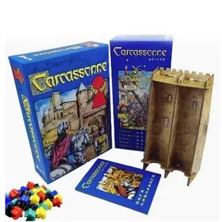 Размеры коробок настольных игр