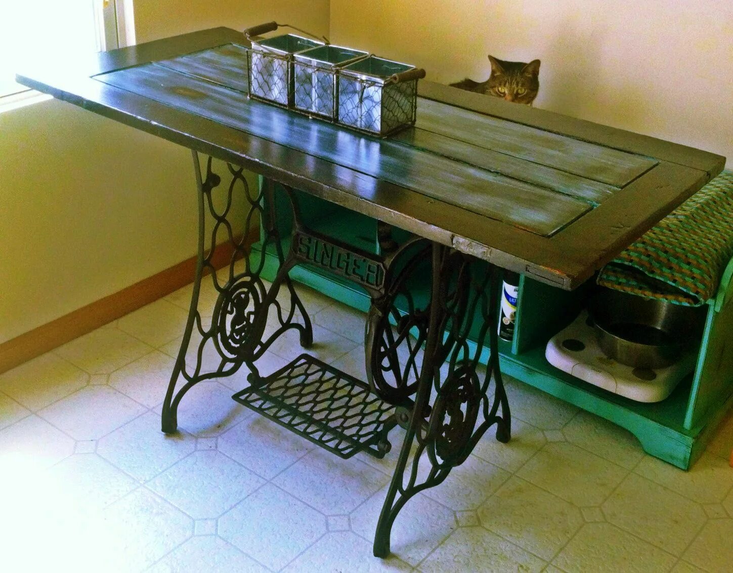 Pin by ideas de palets (tarimas) on mesas,sillas y comedores Pallet furniture ou