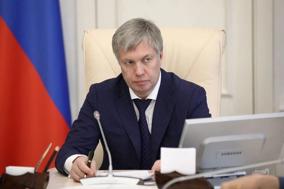 Кто был губернатором. Кто был губернатором