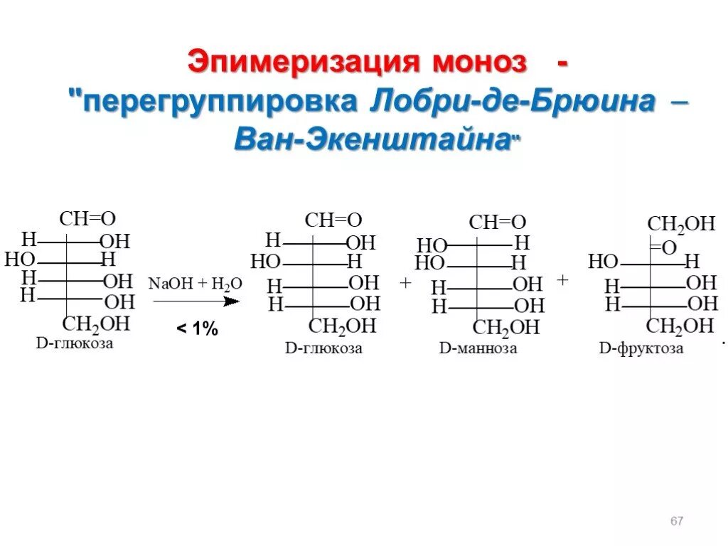 Эпимеризация моносахаридов. Эпимеризация маннозы в щелочной среде. Реакция эпимеризации д-Глюкозы. Эпимеризация д Глюкозы в щелочной среде. Фруктоза среда