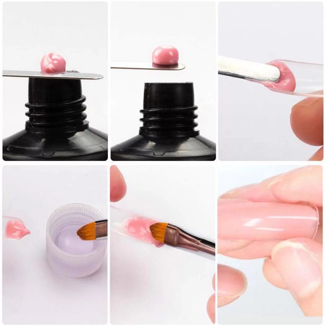 как делать наращивание полигелем. полигаль для наращивания ногтей. полигель для моделирования ногтей. гель для наращивания ногтей полигель. наращивание ногтей на формы пошагово.