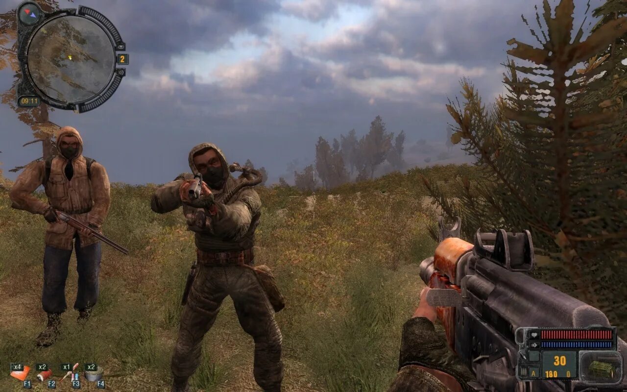Какой 1 сталкер. S.t.a.l.k.e.r.: зов припяти. сталкер зов припяти. stalker зов припяти 2009. s.t.a.l.k.e.r.: зов припяти (2008.