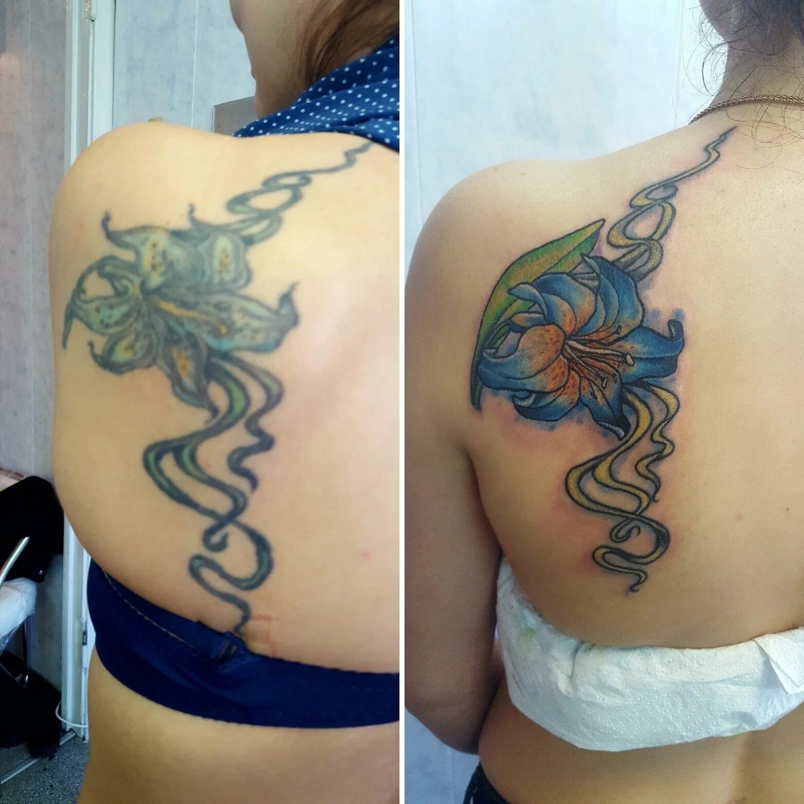 После татуировки как выглядит. Тату после заживления до и после. После татуировки как выглядит. Татуировка до и после заживления. Цветная татуировка после заживления.