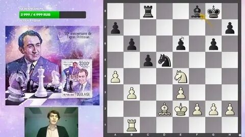 9 чемпион по шахматам