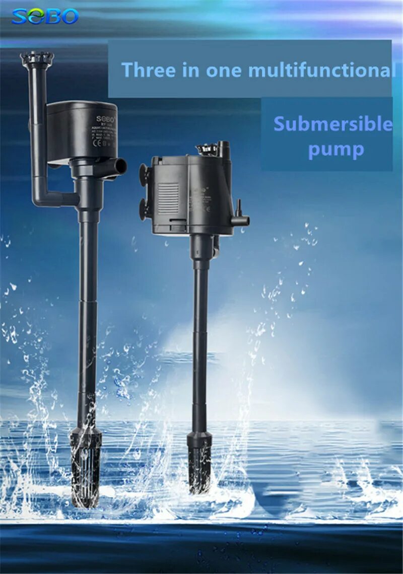 Калфильтр. Sobo Submersible Pump wp. Помпа Sobo wp-1990. Multifunctional Submersible Pump 690. Фильтр для аквариума Pump wp-950f.