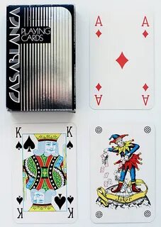 2 колоды карт