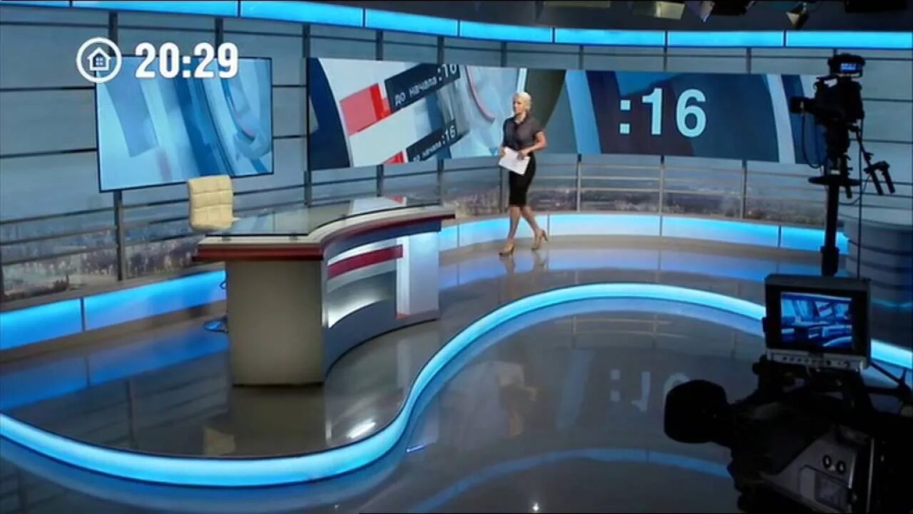 11 канал видео