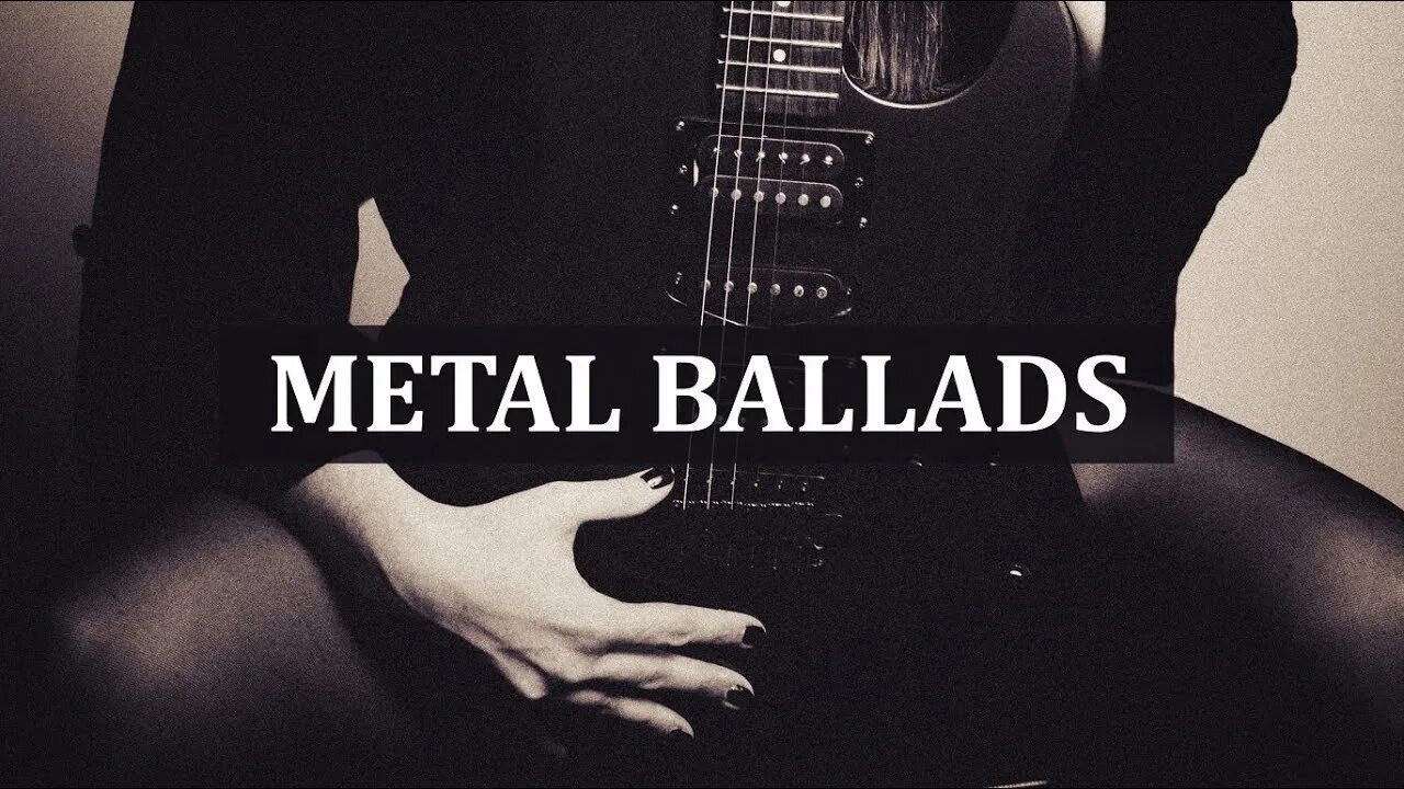 Metal Ballads. Сборник Metal Ballads. Metal Ballads фото. Металлические баллады.