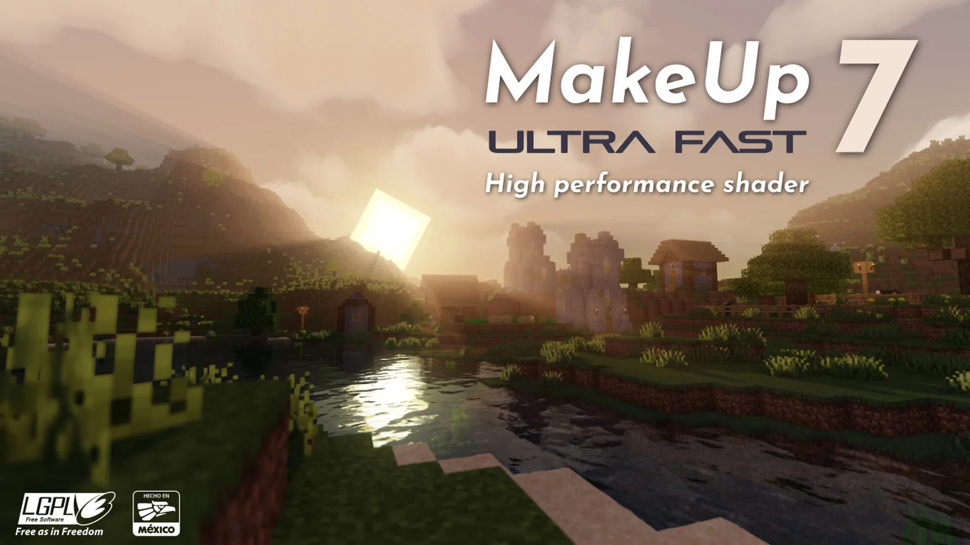 Ultra fast shader. Шейдеры. Make up шейдеры. Шейдеры make up Ultra fast. Защита от шейдеры.