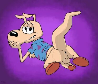 Rocko's Modern Life Rule 34.