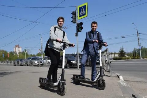 Когда открылся самокат