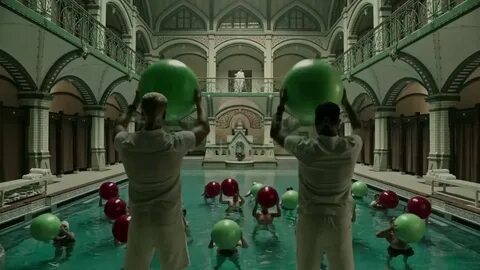 Лекарство от здоровья трейлер