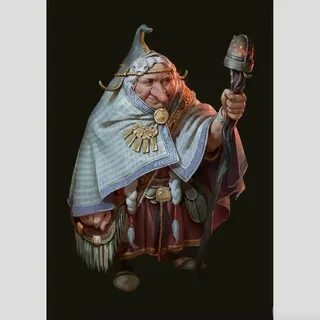 Характерный персонаж