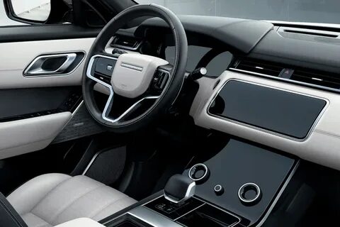 Velar салон