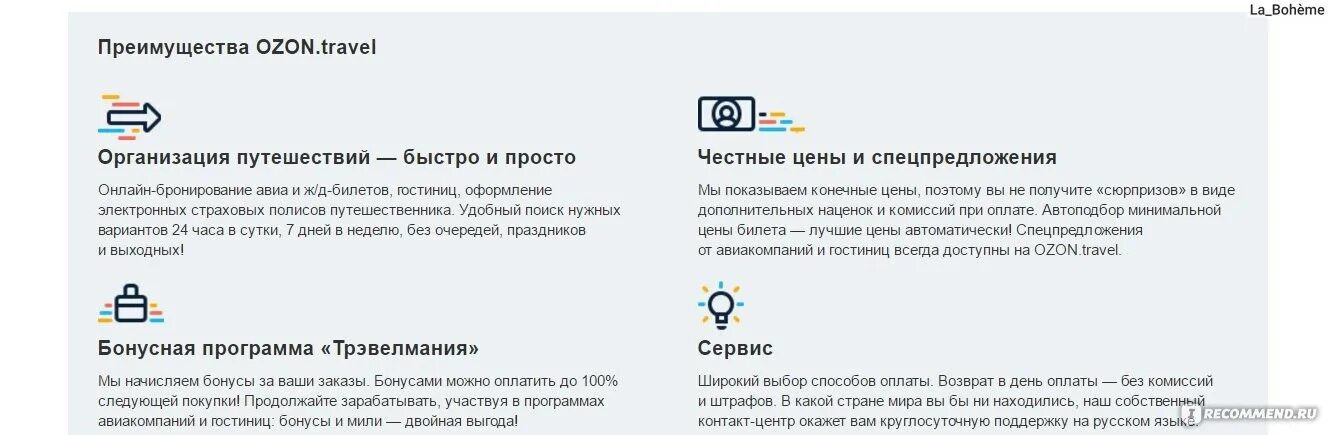 Сайт озон билеты. Преимущества Озон. Бонусная программа Озон. Озон Тревел. Электронный билет на самолет Озон Тревел.