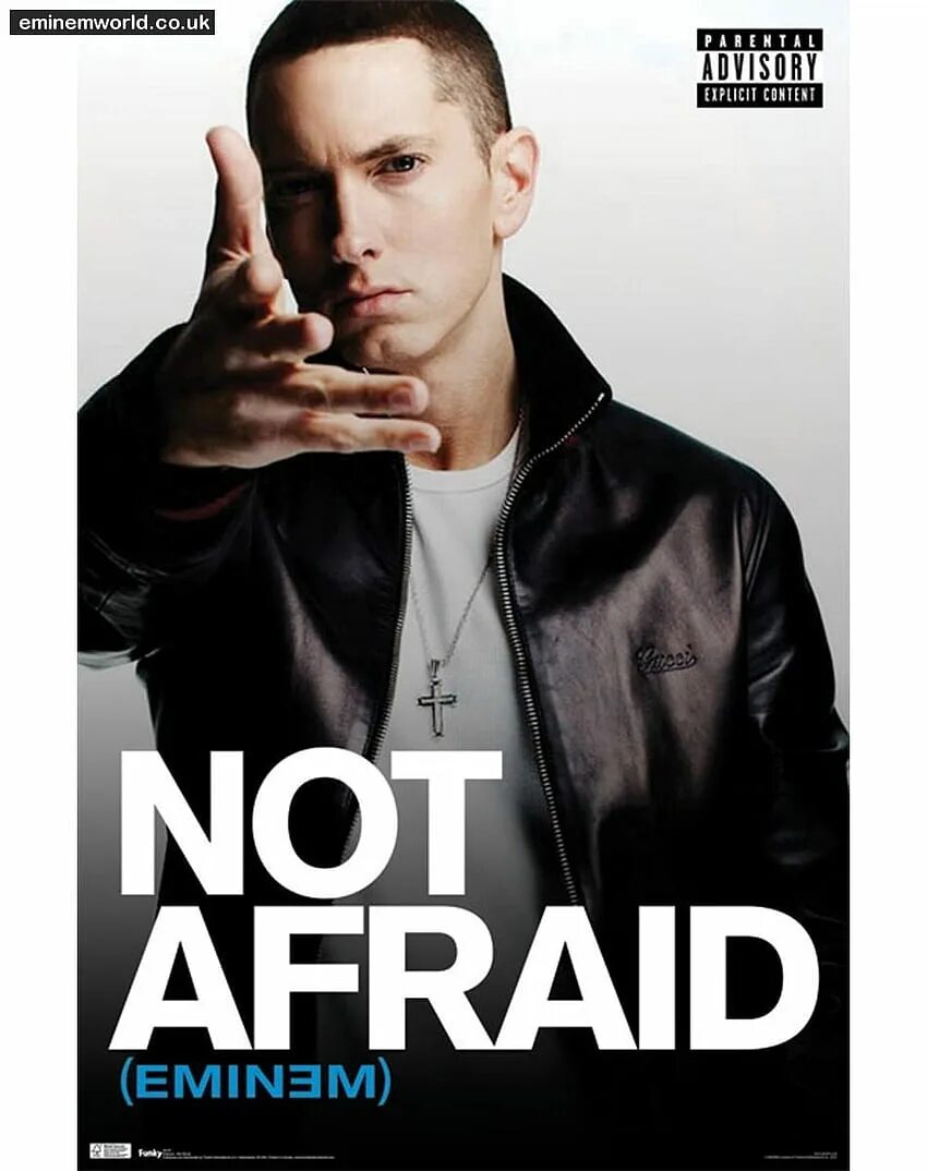 She s not afraid
