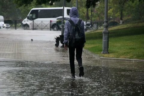 На юге похолодает