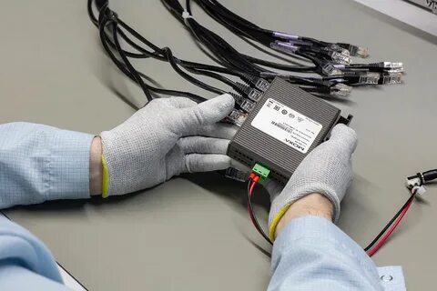 Коммуникационное оборудование сетей