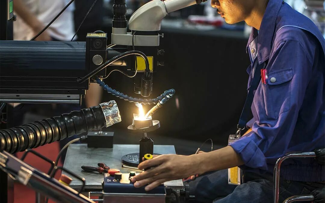 Laser applications