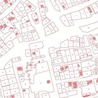 Кадастровая карта элисты
