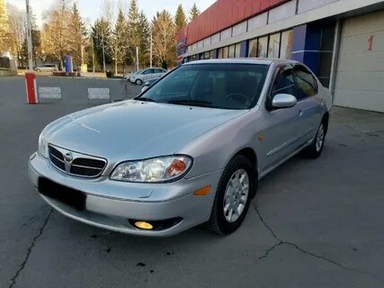 Nissan 2000 годов