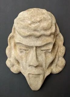 Скульптурные маски